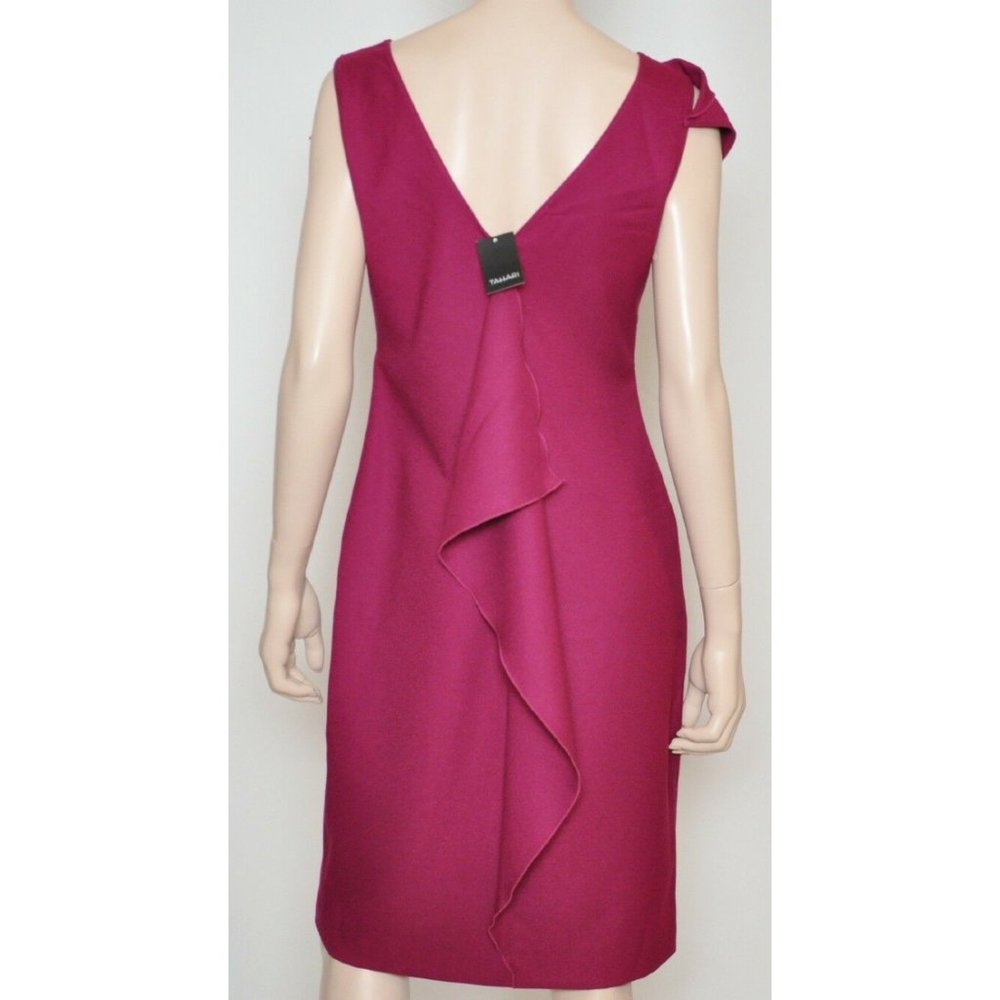 Tahari Lizette Dress NWT - Picture 3 of 3